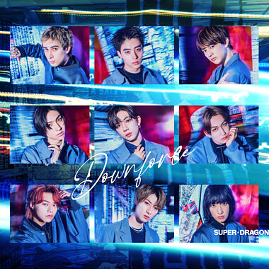 Downforce 初回限定盤B