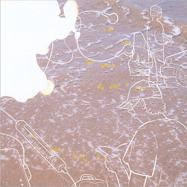 see you, frail angel. sea adore you.(Blu-ray+CD)