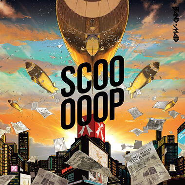 SCOOOOOP(通常盤)