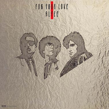 FOR YOUR LOVE(紙ジャケ&HQCD)