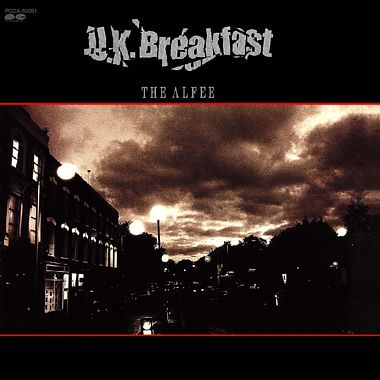 U.K. Breakfast(紙ジャケ&HQCD)