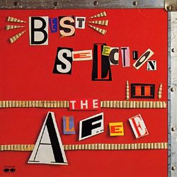 BEST SELECTION Ⅱ THE ALFEE（紙ジャケ＆HQCD）