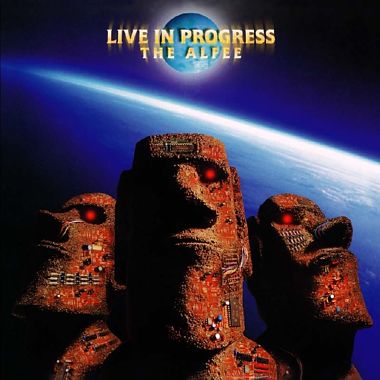 LIVE IN PROGRESS(紙ジャケ&HQCD)