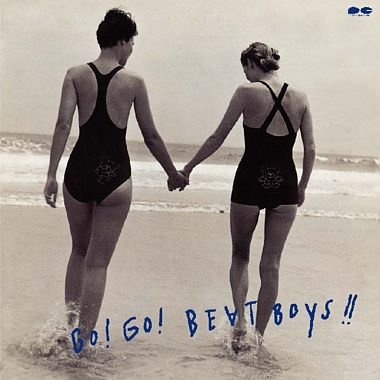 GO! GO! BE∀T BOYS!!(紙ジャケ&HQCD)