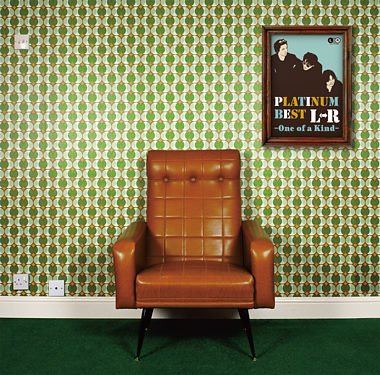 PLATINUM BEST L⇔R ---One of a kind ---