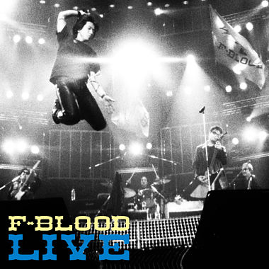 F-BLOOD LIVE(UHQCD)