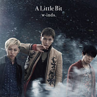 A Little Bit（通常盤）