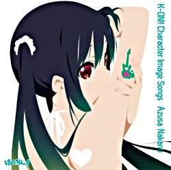 けいおん イメージソング 中野梓 中野梓 Cv 竹達彩奈 ポニーキャニオン