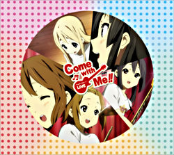 けいおん ライブイベント Come With Me Live Cd 初回 けいおん ライブイベント Come With Me Live Cd 初回