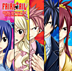 Fairy Tail Original Soundtrack Vol 4 高梨康治 ポニーキャニオン