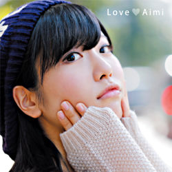 愛美 1st アルバム Love 愛美 ポニーキャニオン