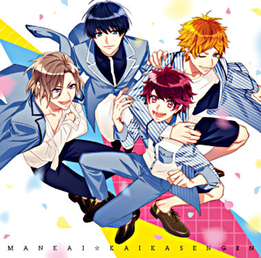 MANKAI☆開花宣言