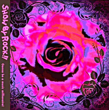 アプリゲーム「SHOW BY ROCK！！」BUD VIRGIN LOGIC 1st Mini album「Monologue」