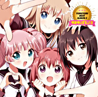 YURUYURI BESTALBUM3 ゆるゆりずむ♪3