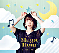 Magic Hour【BD付限定盤】(CD+BD+PHOTOBOOK)