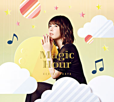 Magic Hour【DVD付限定盤】(CD+DVD+PHOTOBOOK)