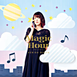 Magic Hour 通常盤 Cd Only 内田真礼 ポニーキャニオン