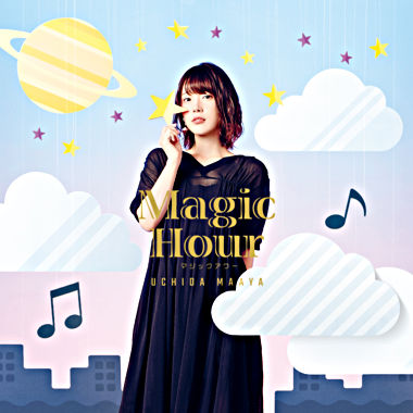 Magic Hour【通常盤】（CD ONLY）