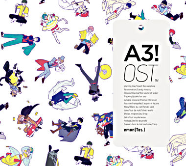 A3！ OST