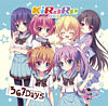 【初回限定盤】Re:ステージ!KiRaRe5thシングル「367Days」