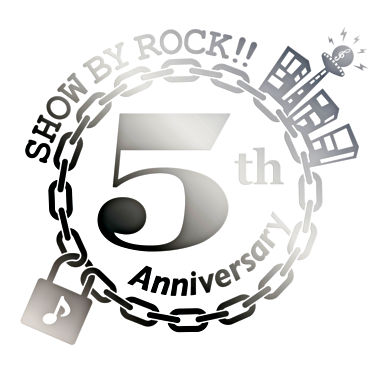 「SHOW BY ROCK！！」5周年記念シングル「ENDLESS！！！！」
