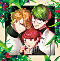 A3！ VIVID SPRING EP