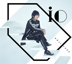 遊佐浩二 50thanniversarycd Io 初回限定盤 遊佐浩二 ポニーキャニオン 遊佐浩二 50thanniversarycd Io 初回限定盤 遊佐浩二 ポニーキャニオン