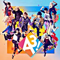 「MANKAI STAGE『A3!』~AUTUMN & WINTER 2019~」MUSIC Collection