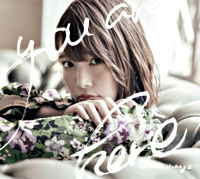 you are here【BD付・初回限定盤】(CD+BD+PHOTOBOOK)
