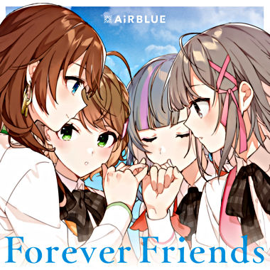 Forever Friends【通常盤】(CD only)