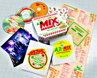 A3! MIX SEASONS LP 【SPECIAL EDITION】
