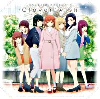 Clover wish／♡桃色片想い♡