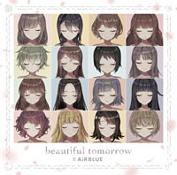 beautiful tomorrow【初回限定盤】(CD+DVD)