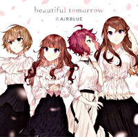 beautiful tomorrow【通常盤】(CD only)
