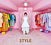 【BD付限定盤】鬼頭明里1stアルバム「STYLE」