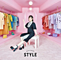 【通常盤】鬼頭明里1stアルバム「STYLE」