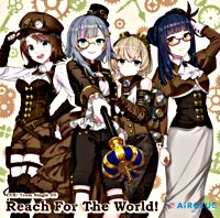 Reach For The World!