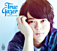 土岐隼一 1stミニアルバム「True Gazer」 初回限定盤