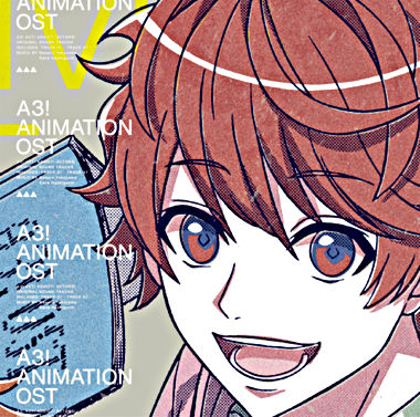 A3! ANIMATION OST