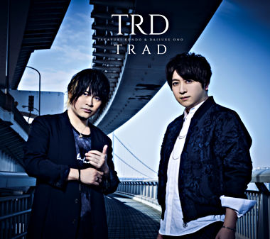 (仮)TRD 1stミニアルバム 「TRAD」【初回限定盤(CD+Blu-ray)】