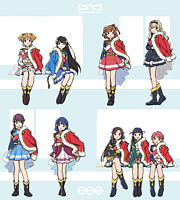 劇場版 少女☆歌劇 レヴュースタァライト 主題歌「私たちはもう舞台の上」