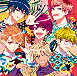 A3 Sunny Spring Ep ポニーキャニオン A3 Sunny Spring Ep ポニーキャニオン