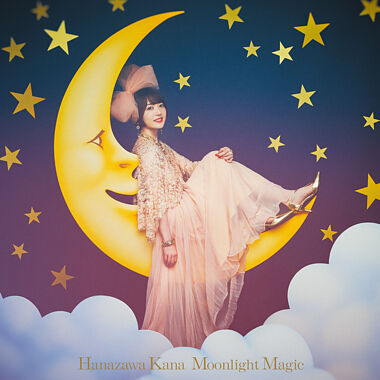 『Moonlight Magic』【初回限定盤】(CD+BD)