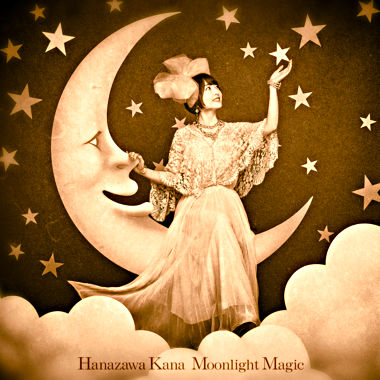 『Moonlight Magic』【通常盤】(CD only)