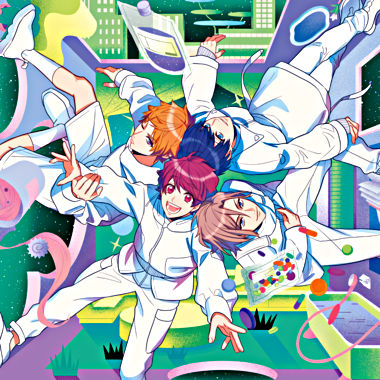 A3! FULL BLOOMING LP