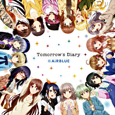 Tomorrow's Diary/ゆめだより【通常盤】(CD ONLY)