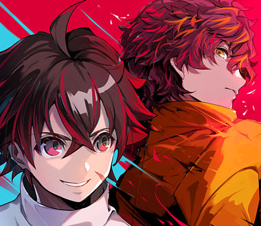 ヒーローライセンス(High Five&S-quad)