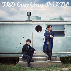 TRD2ndシングル「Cozy Crazy PARTY!」通常盤