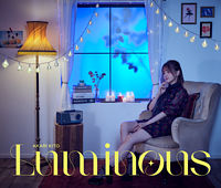 【初回盤】鬼頭明里 2ndアルバム「Luminous」