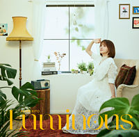 【通常盤】鬼頭明里 2ndアルバム「Luminous」